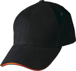 Picture of Winning Spirit Sandwich Peak Cap (CH18)