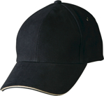 Picture of Winning Spirit Sandwich Peak Cap (CH18)